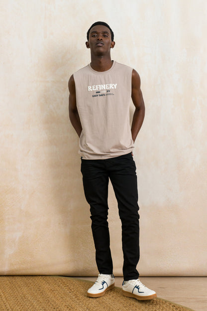 Statement Tank