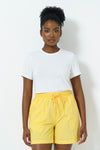 Poplin Shorts