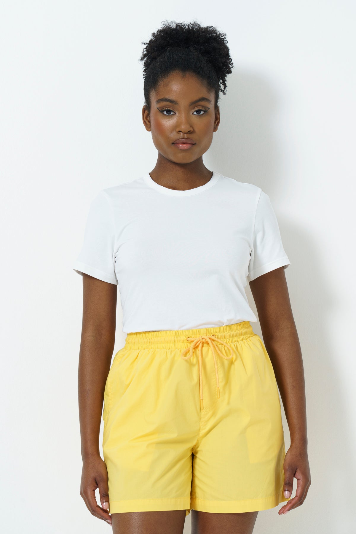 Poplin Shorts