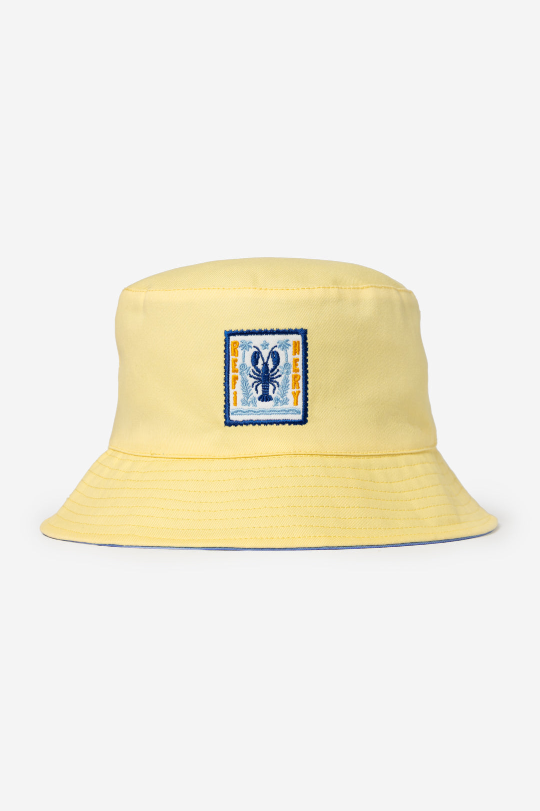 Reversible Bucket Hat