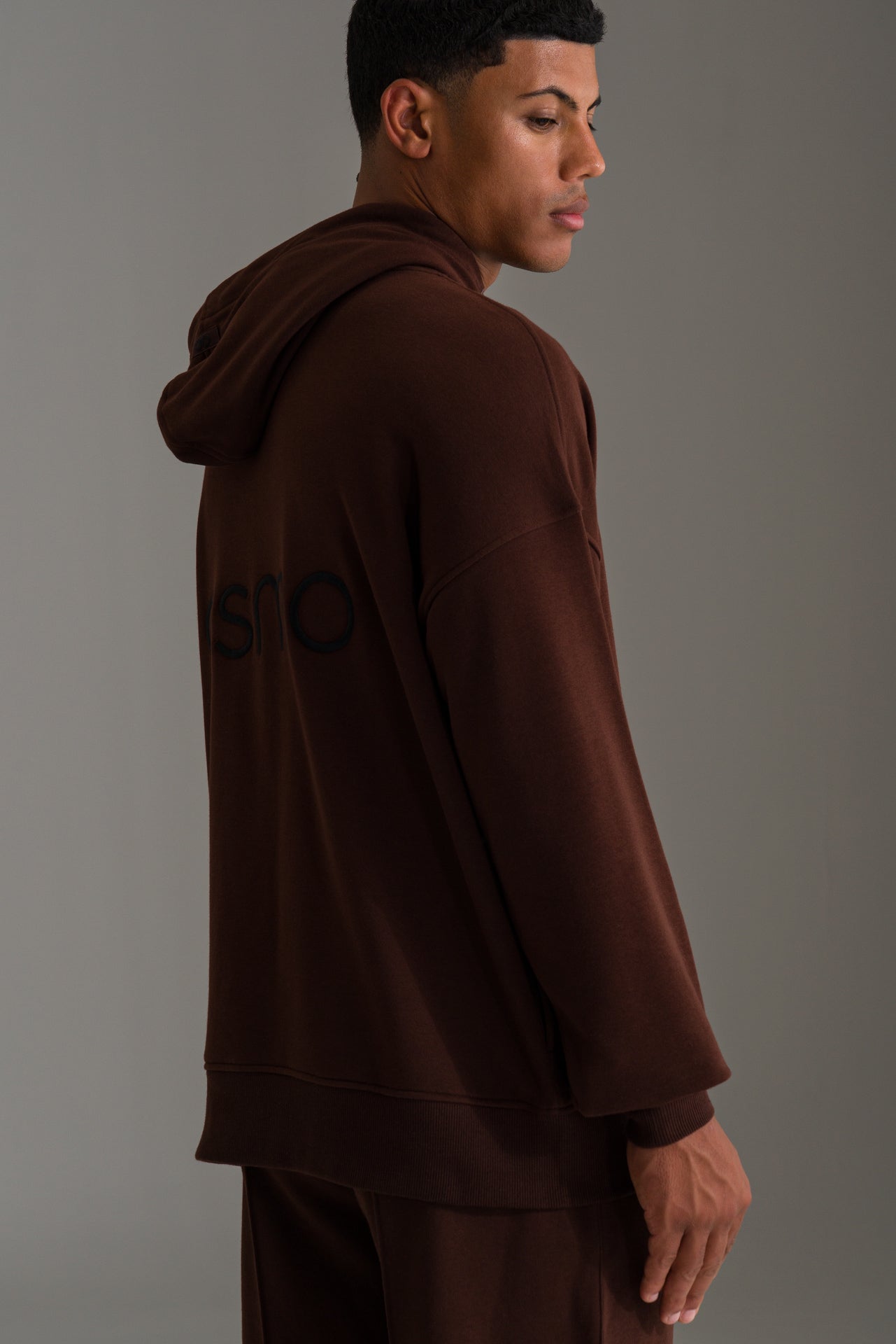 Hoodie Fleece Top