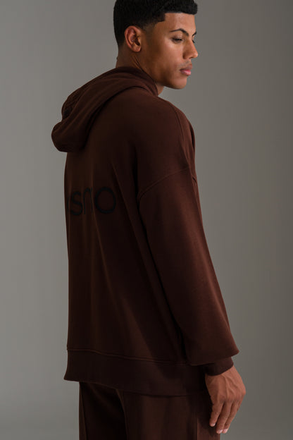 Hoodie Fleece Top