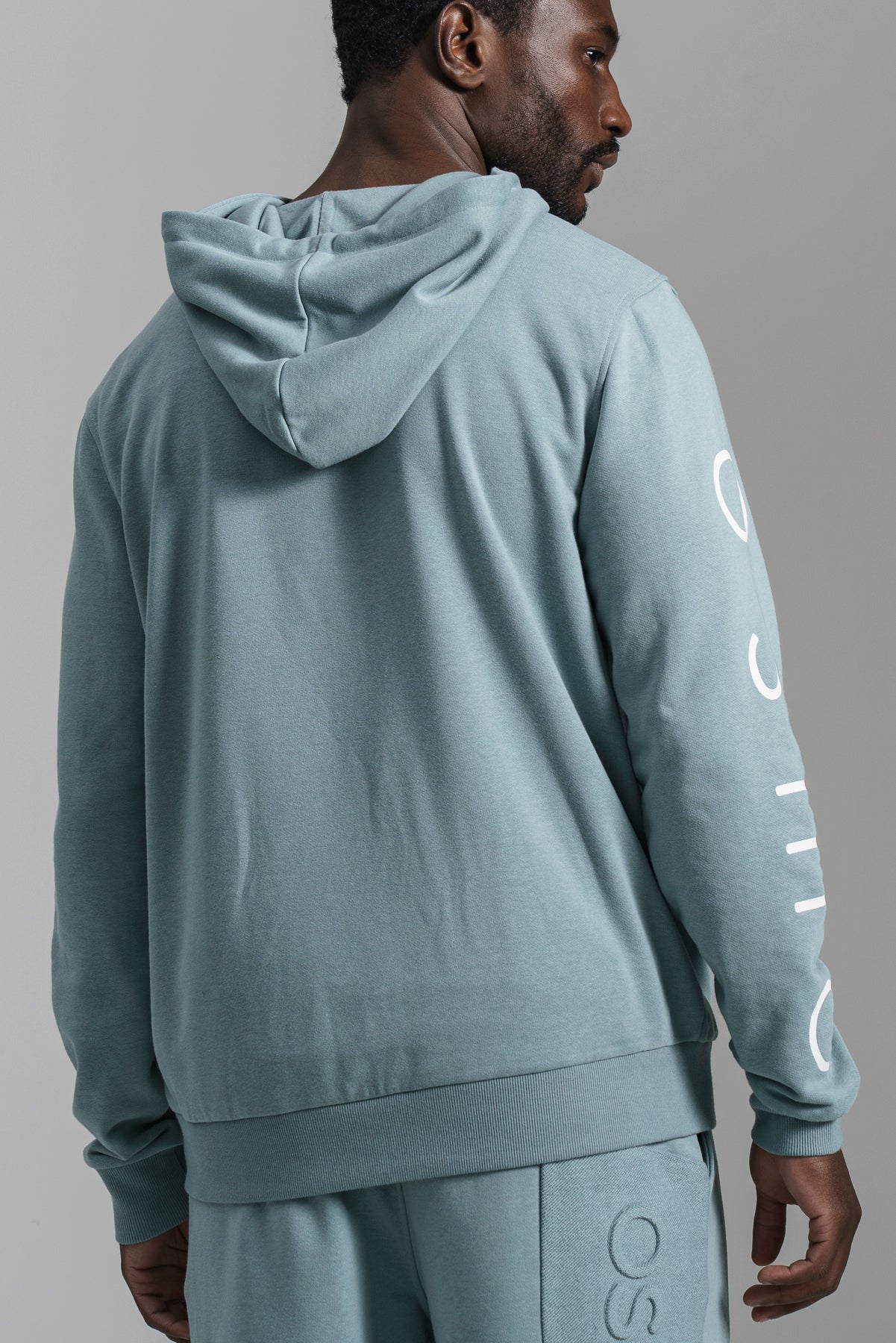Pocket Fleece Hoodie