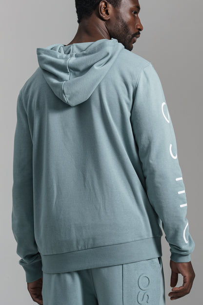 Pocket Fleece Hoodie