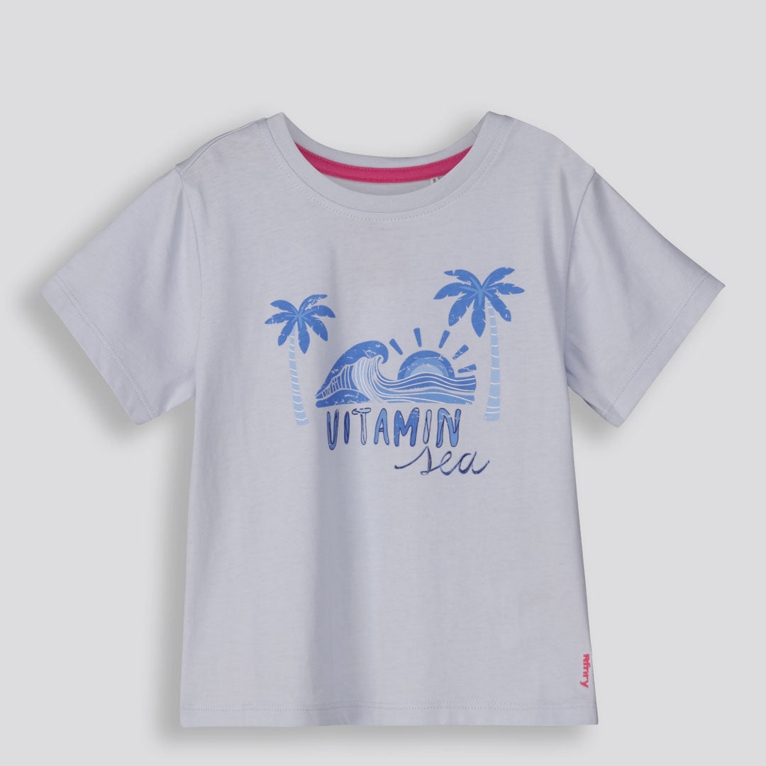 Girls Graphic Tee