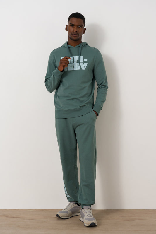 Branded Hoodie