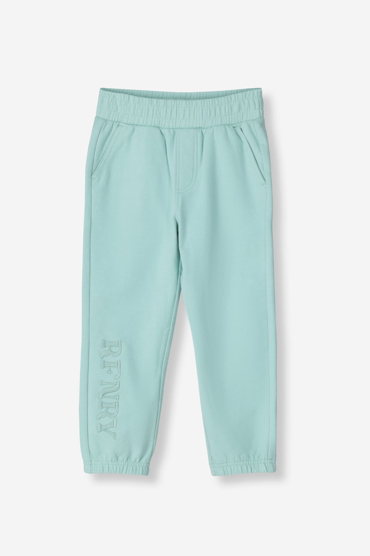 Girls Relaxed Track Pants