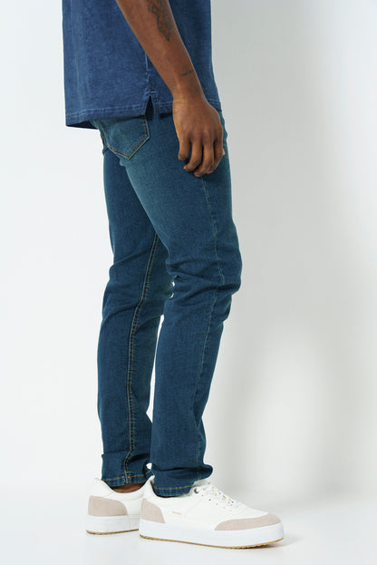 Rf02 Skinny Fit Jeans