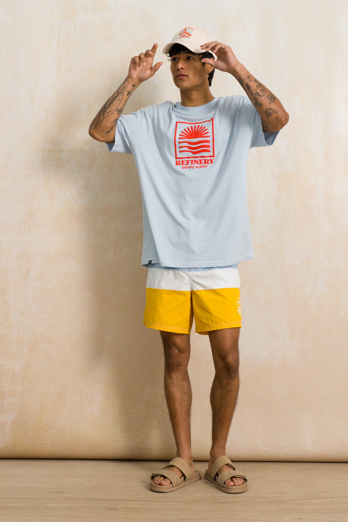 Graphic Oversized T-Shirt