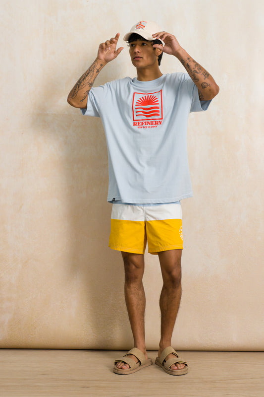 Graphic Oversized T-Shirt