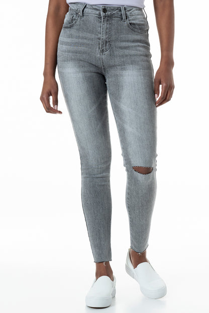 Rf05 High Rise Skinny Jeans