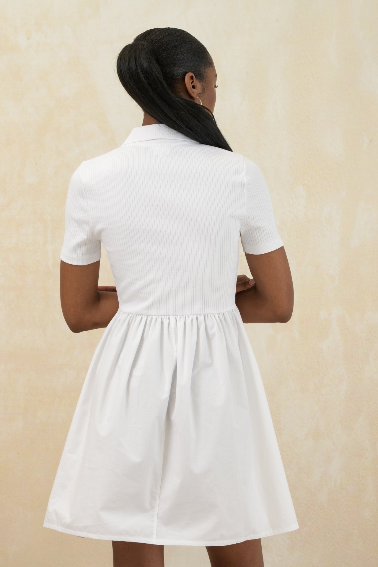 Golfer Combo Dress