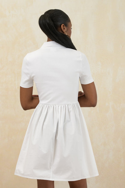 Golfer Combo Dress