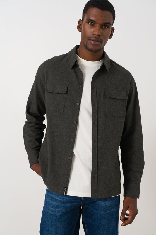 Textured Shirt