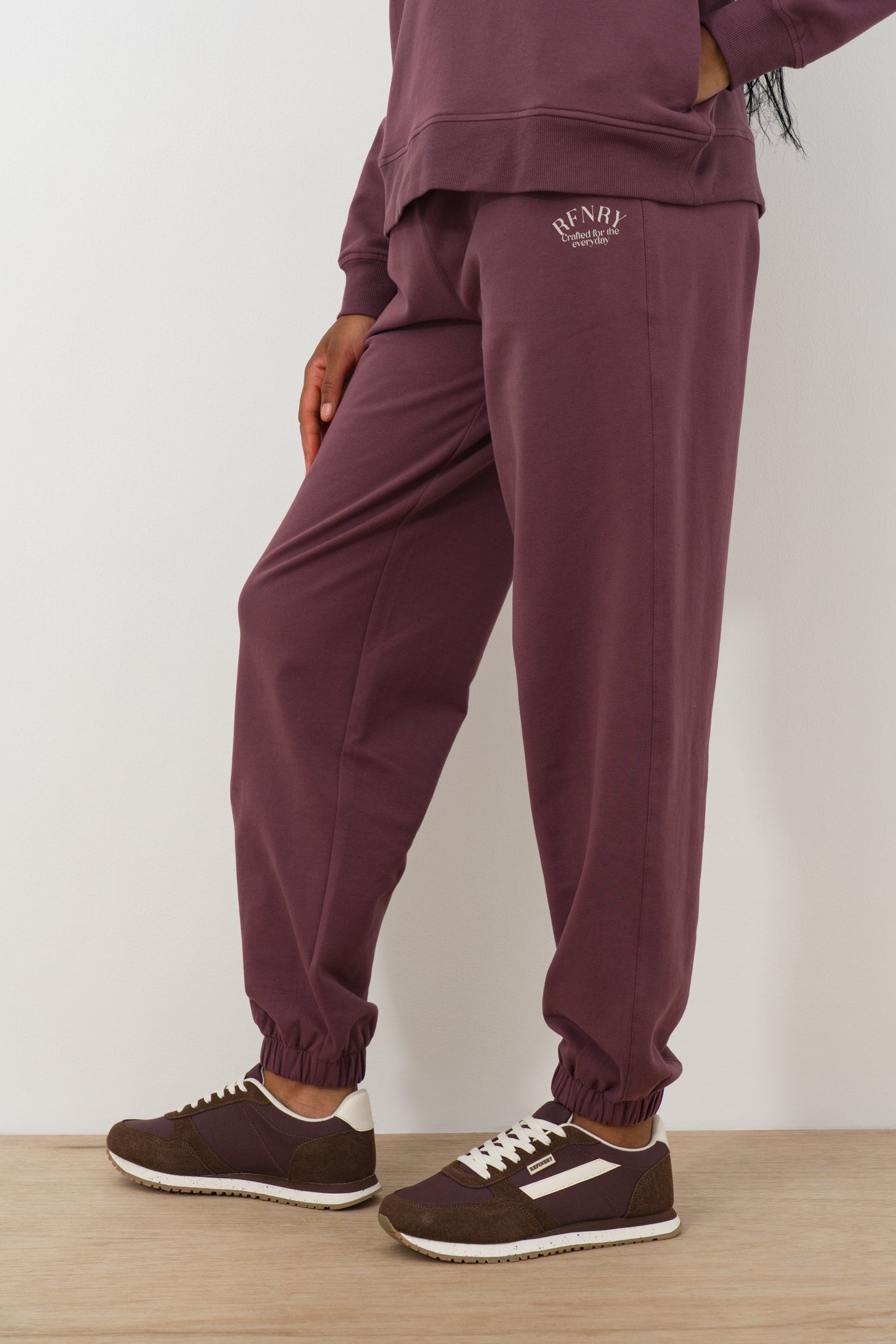 Relaxed Fit Track Pants