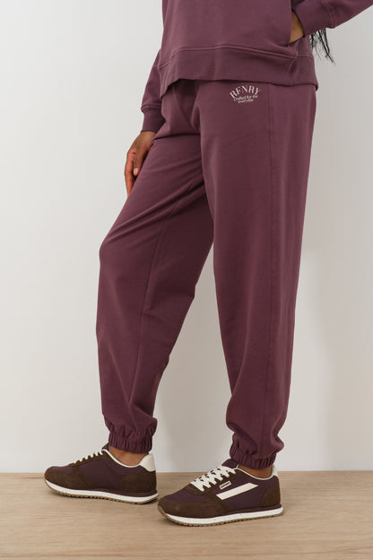 Relaxed Fit Track Pants