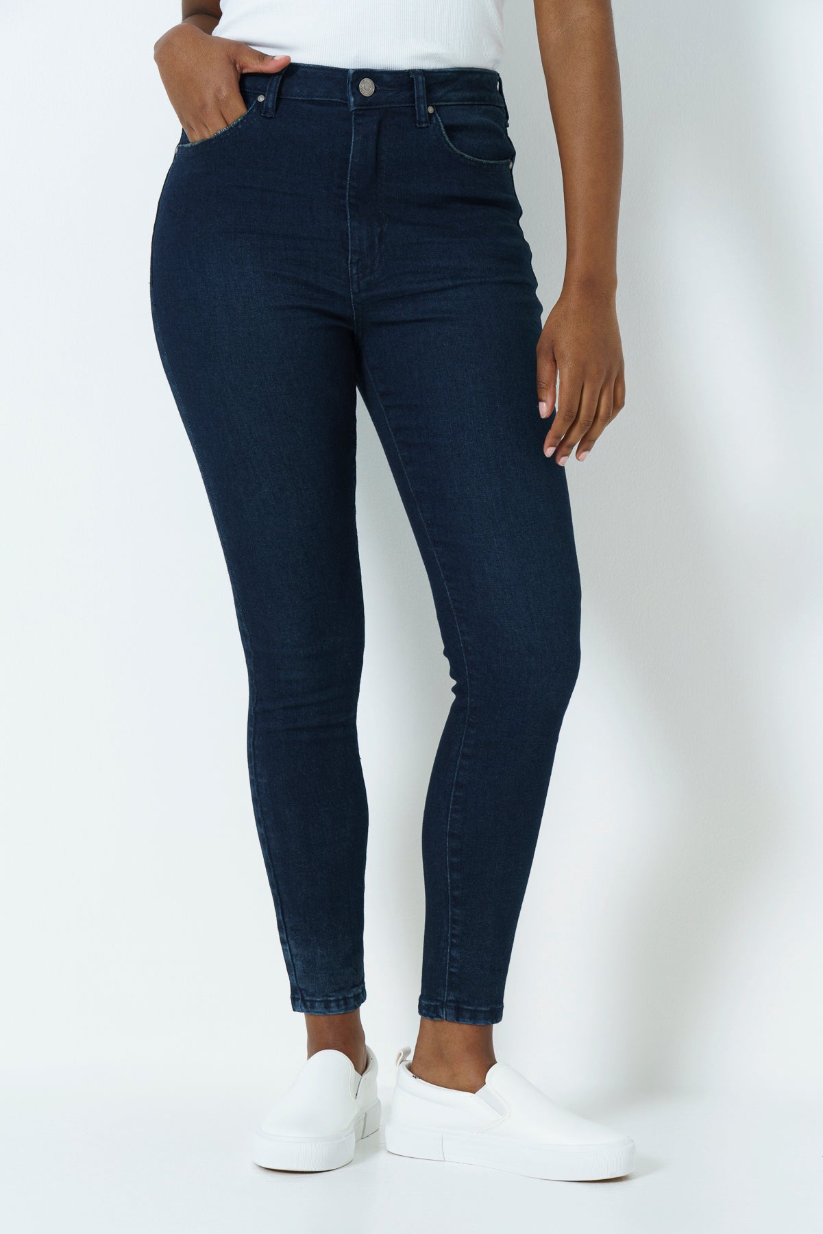 Rf05 Hi Rise Skinny Jeans