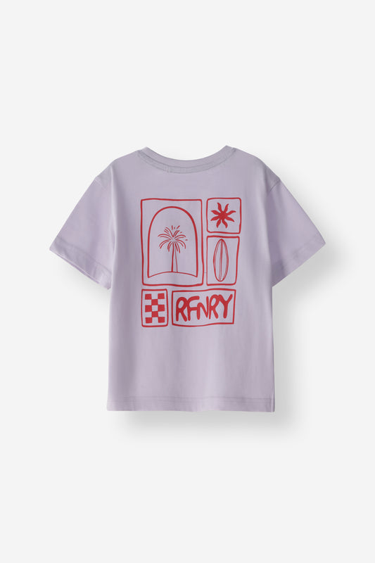 Regular Fit Box Tee