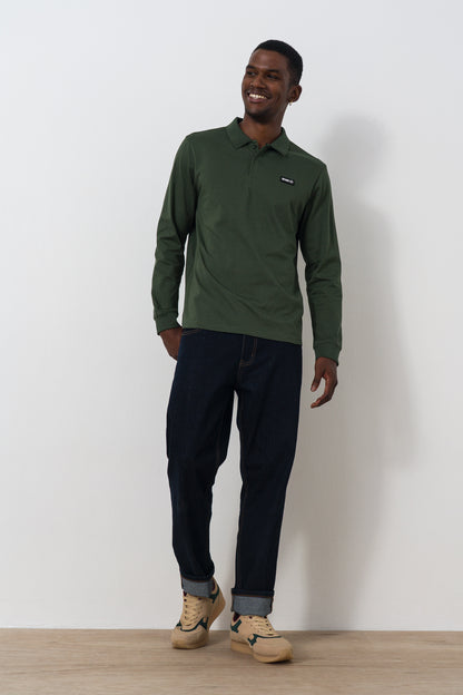 Long Sleeve Golfer