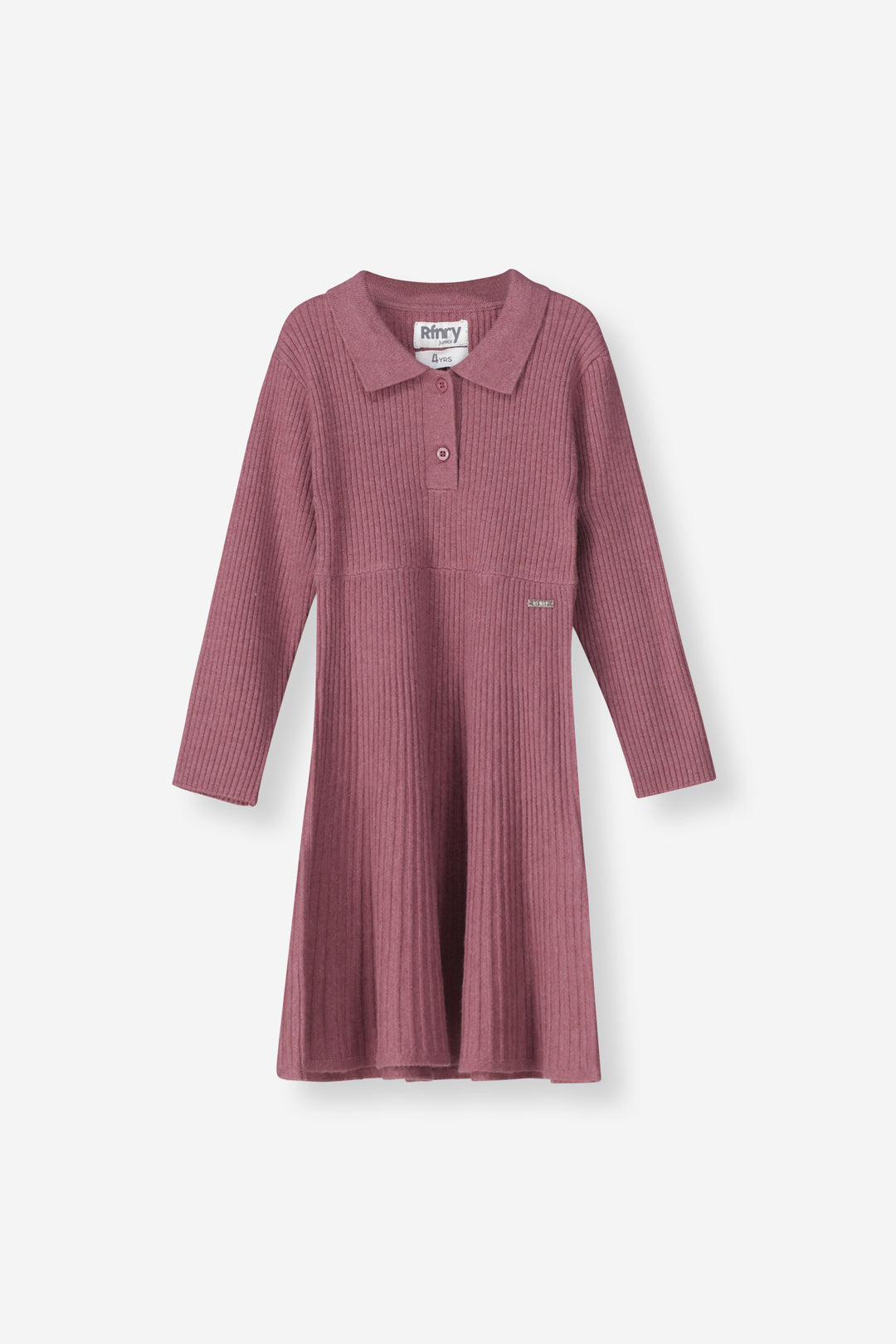 Girls Fit & Flare Dress