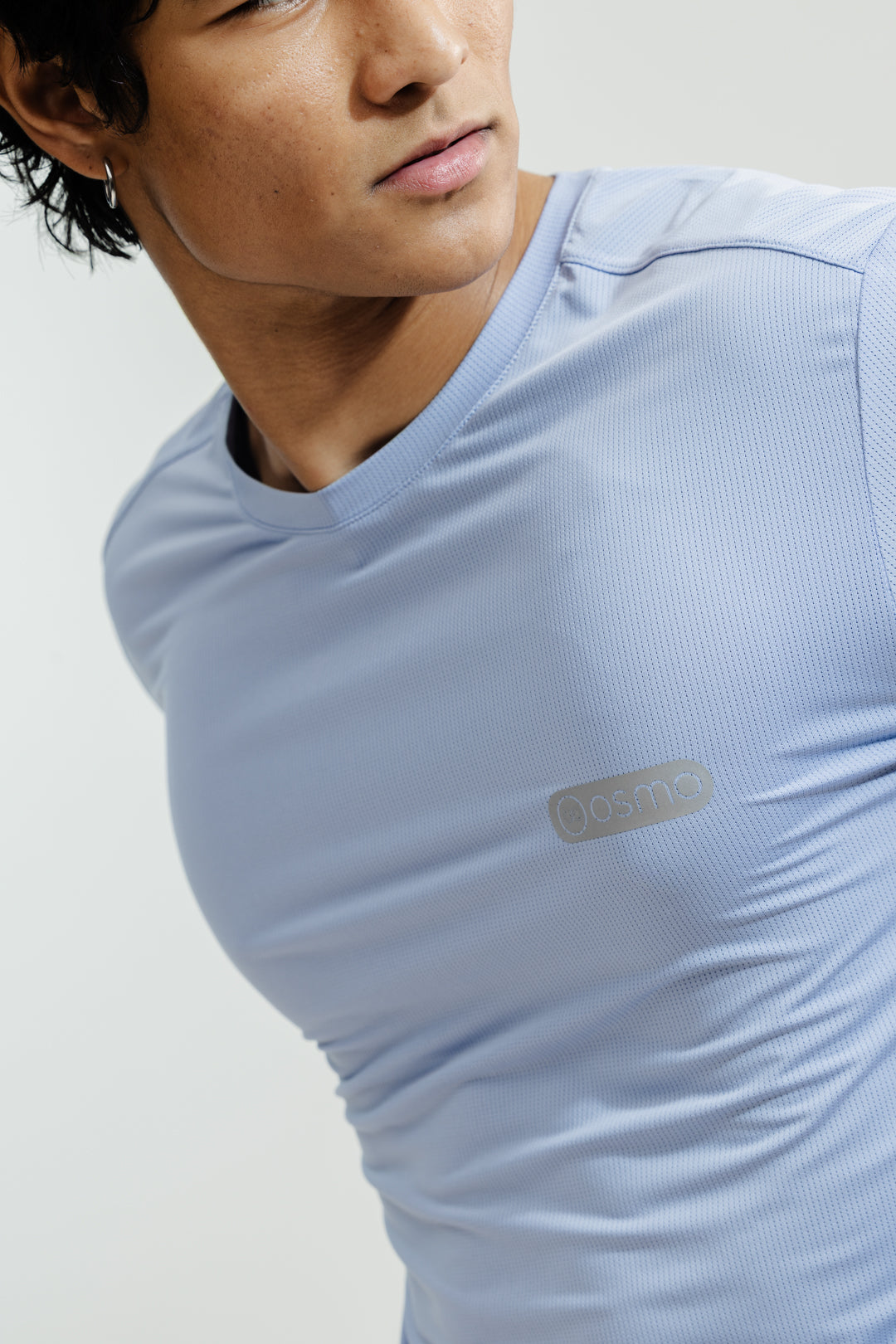 Textured Active T-shirt