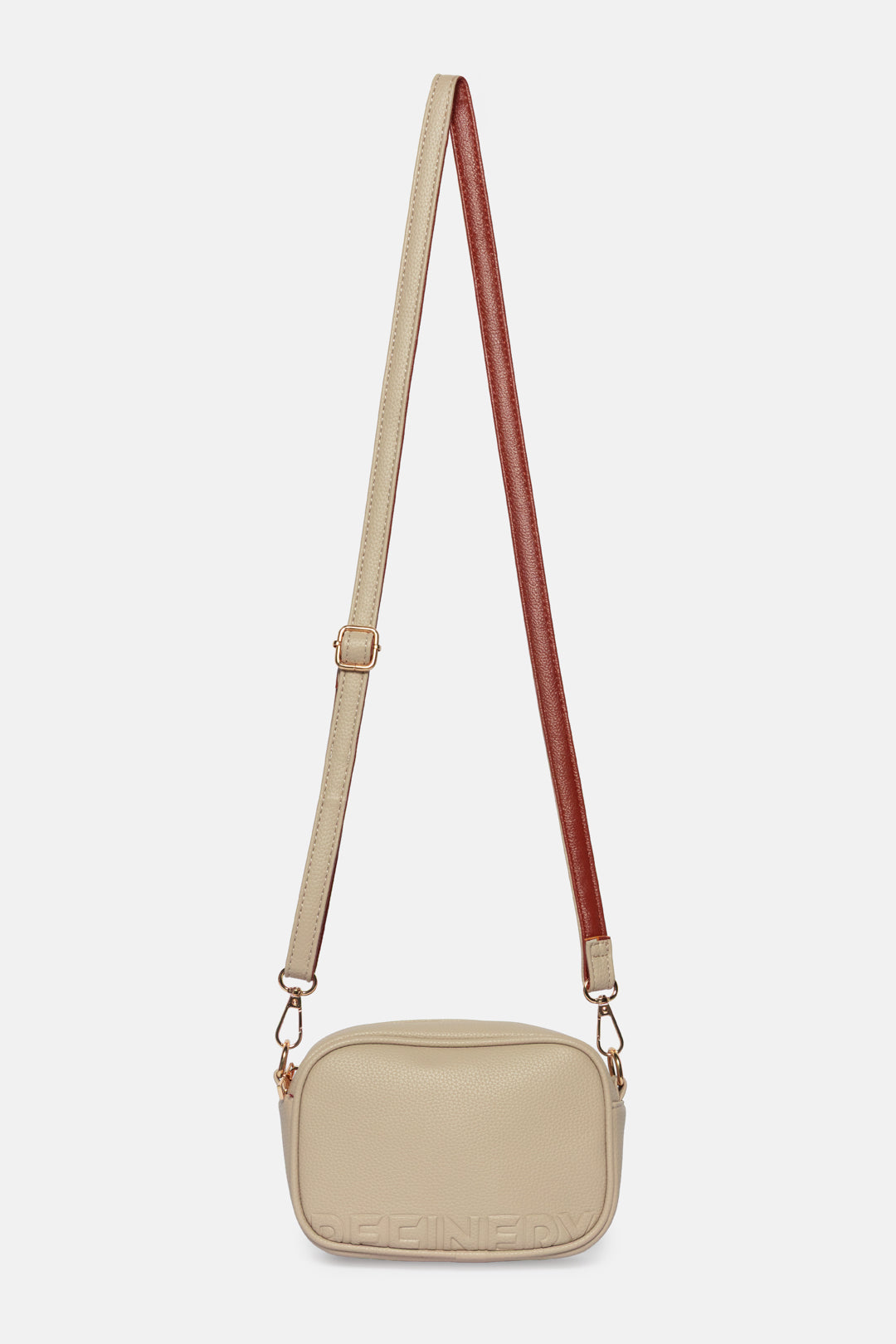 Mini Pebble Crossbody Bag