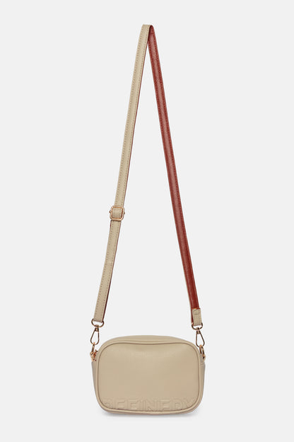 Mini Pebble Crossbody Bag