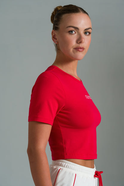 Fitted Active T-shirt
