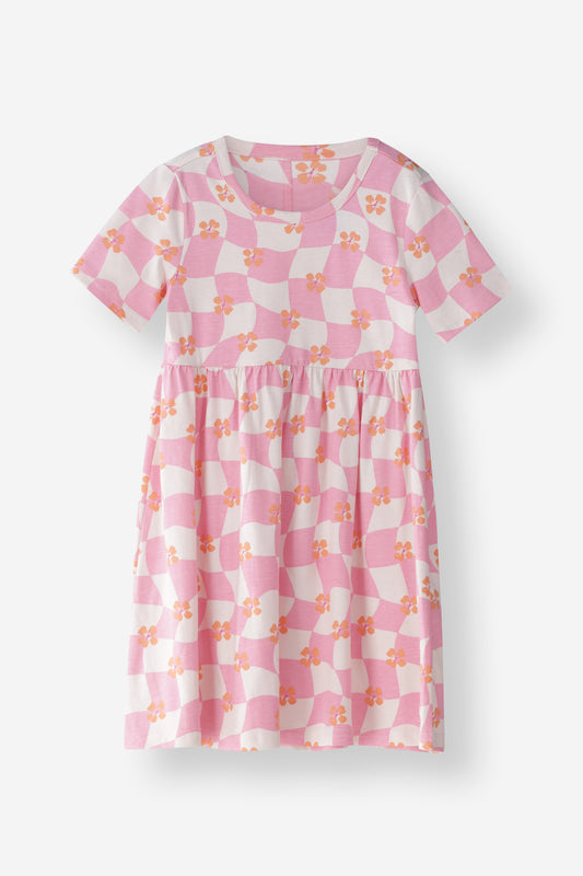 Girls Badydoll Dress