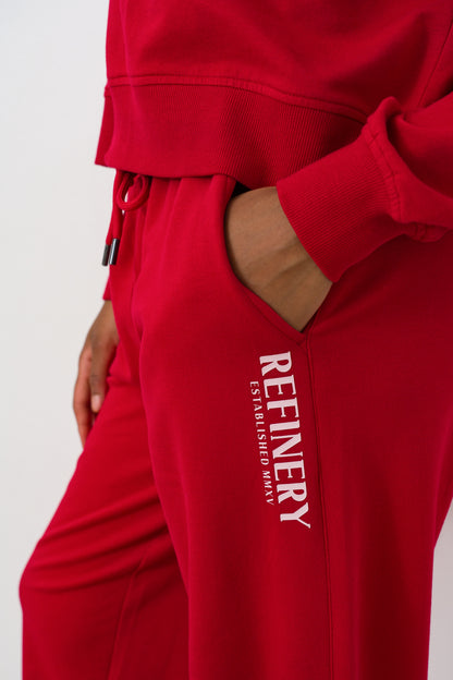 Relaxed Fit Track Pants