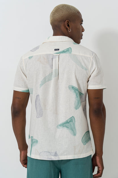 Abstract Shirt