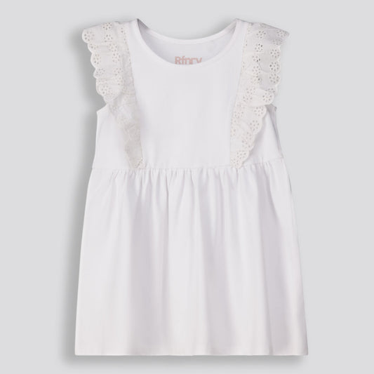 Girls Frill Dress