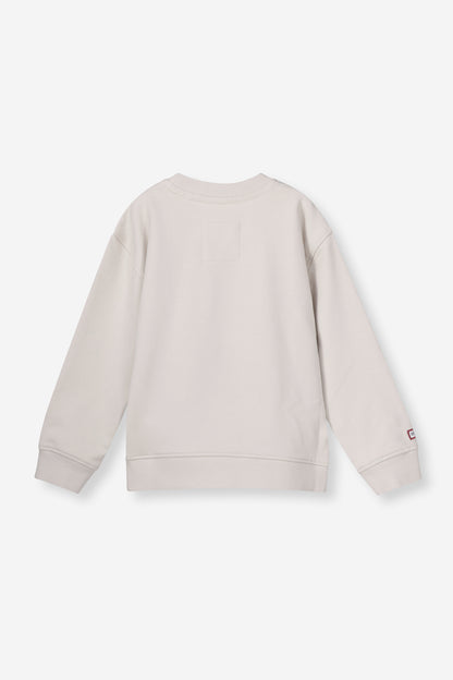 Girls Branded Sweat Top