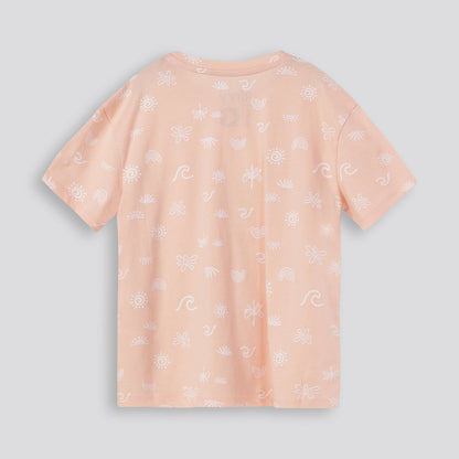 Girls Statement Tee