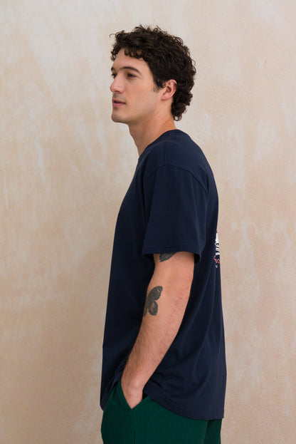 Graphic Oversized T-shirt