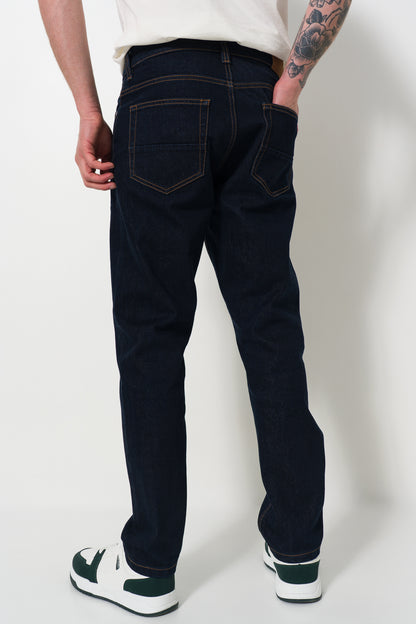 Straight Leg Denim