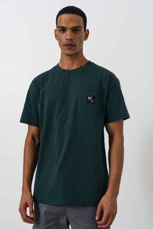 Oversized Pocket T-shirt