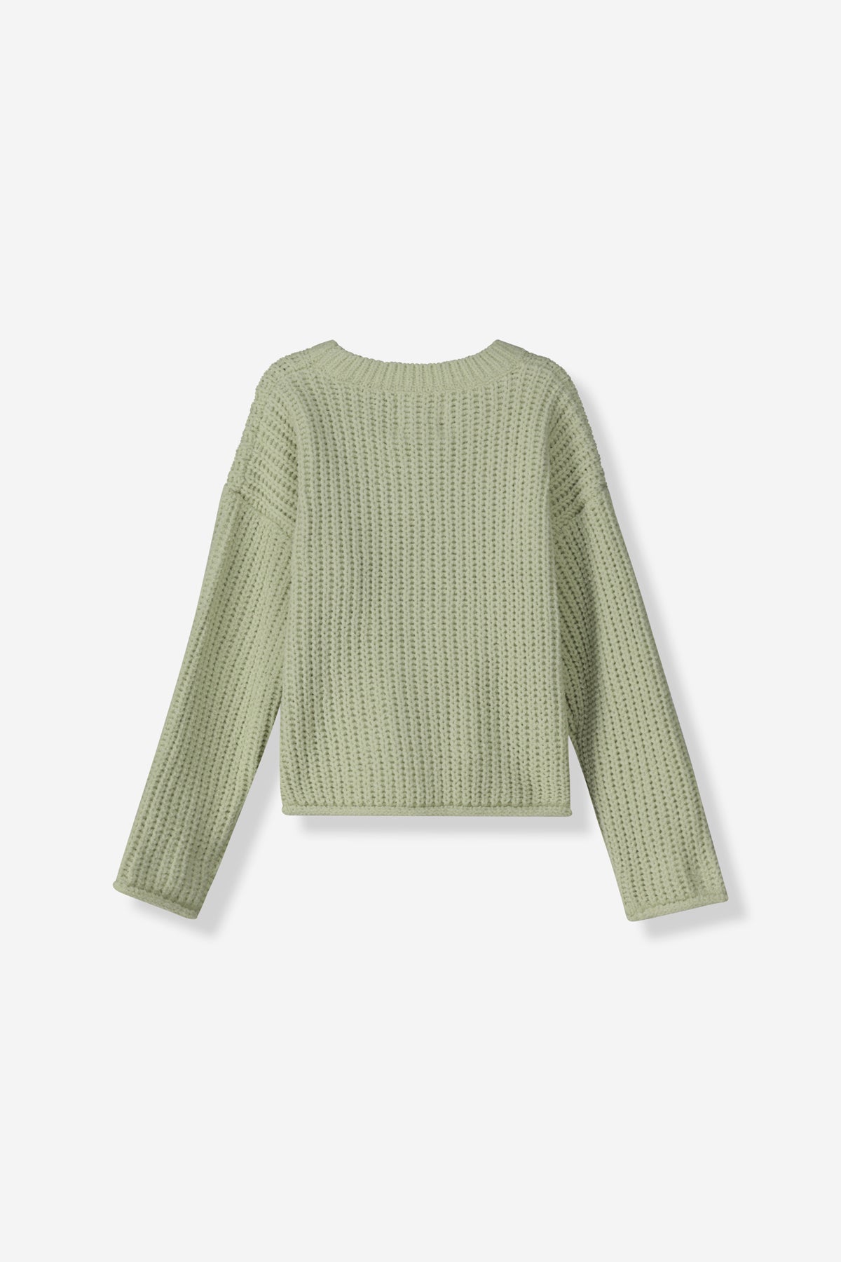 Girls Chenille Jumper