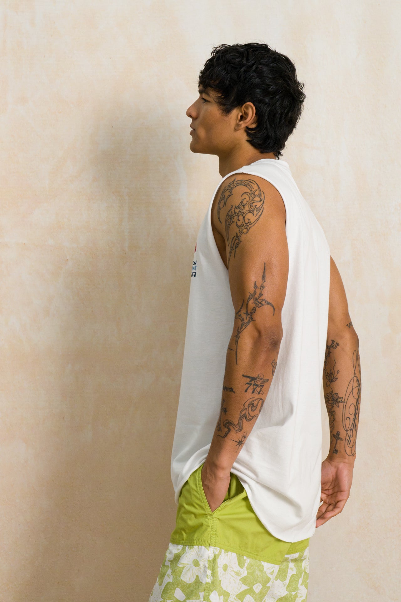 Graphic Tank