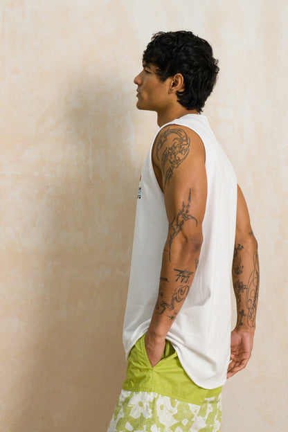 Graphic Tank