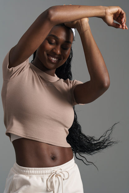 Fitted Active T-Shirt