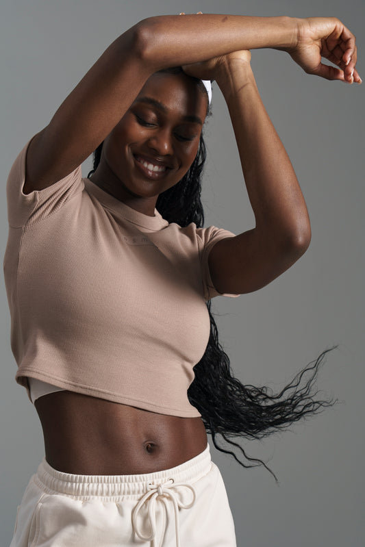 Fitted Active T-Shirt