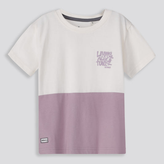 Boys Colorblock Tee