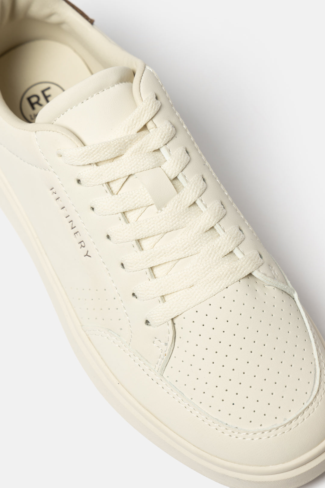 Classic Lace-Up Sneaker