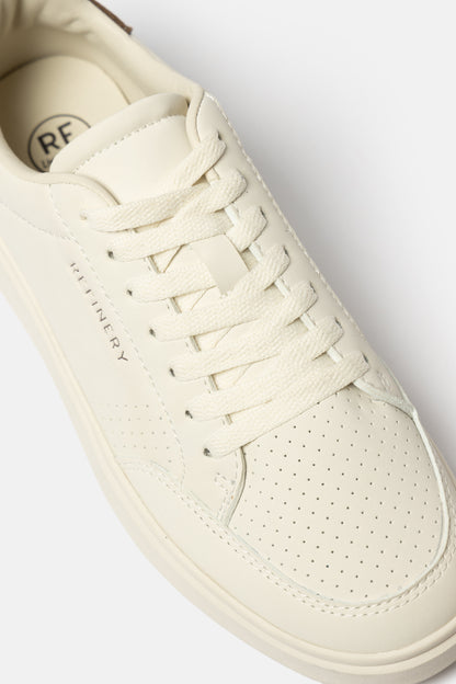 Classic Lace-Up Sneaker