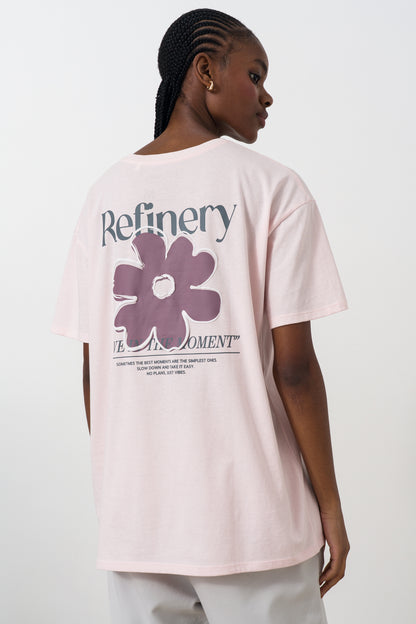 Oversized Graphic T-shirt
