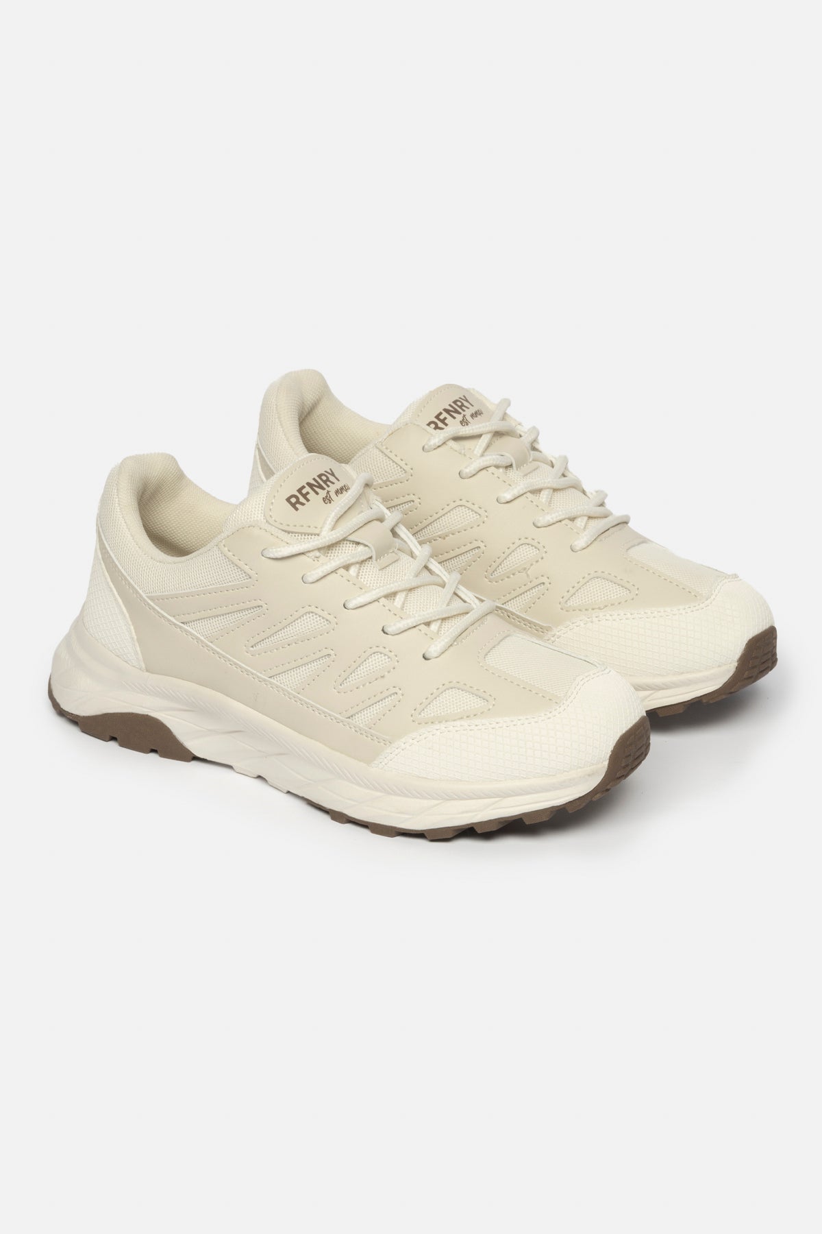 Sporty Lace-Up Sneaker