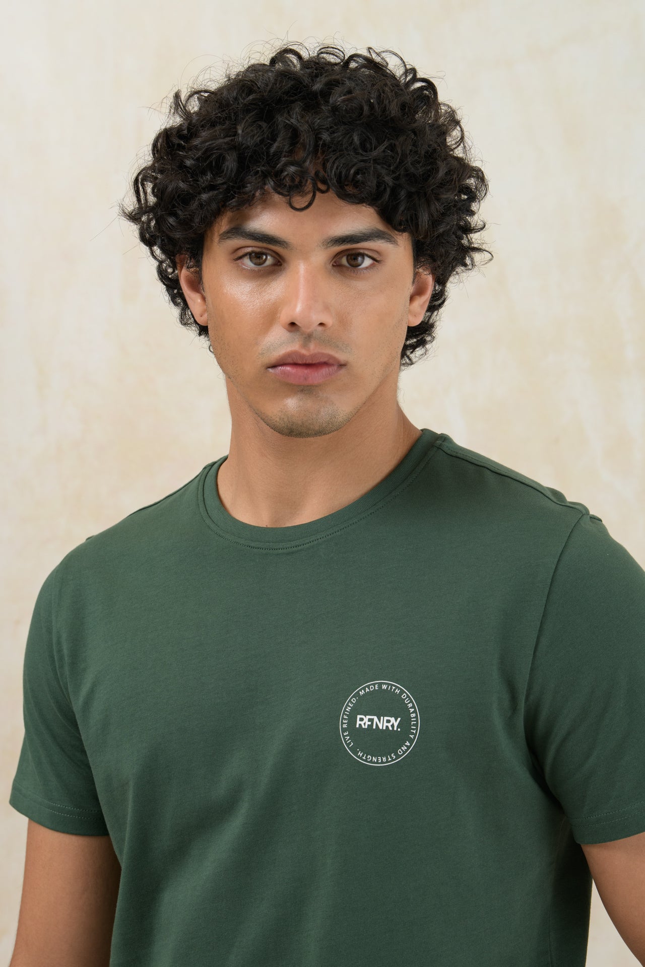 Branded T-shirt