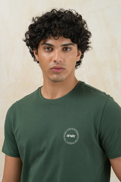 Branded T-shirt
