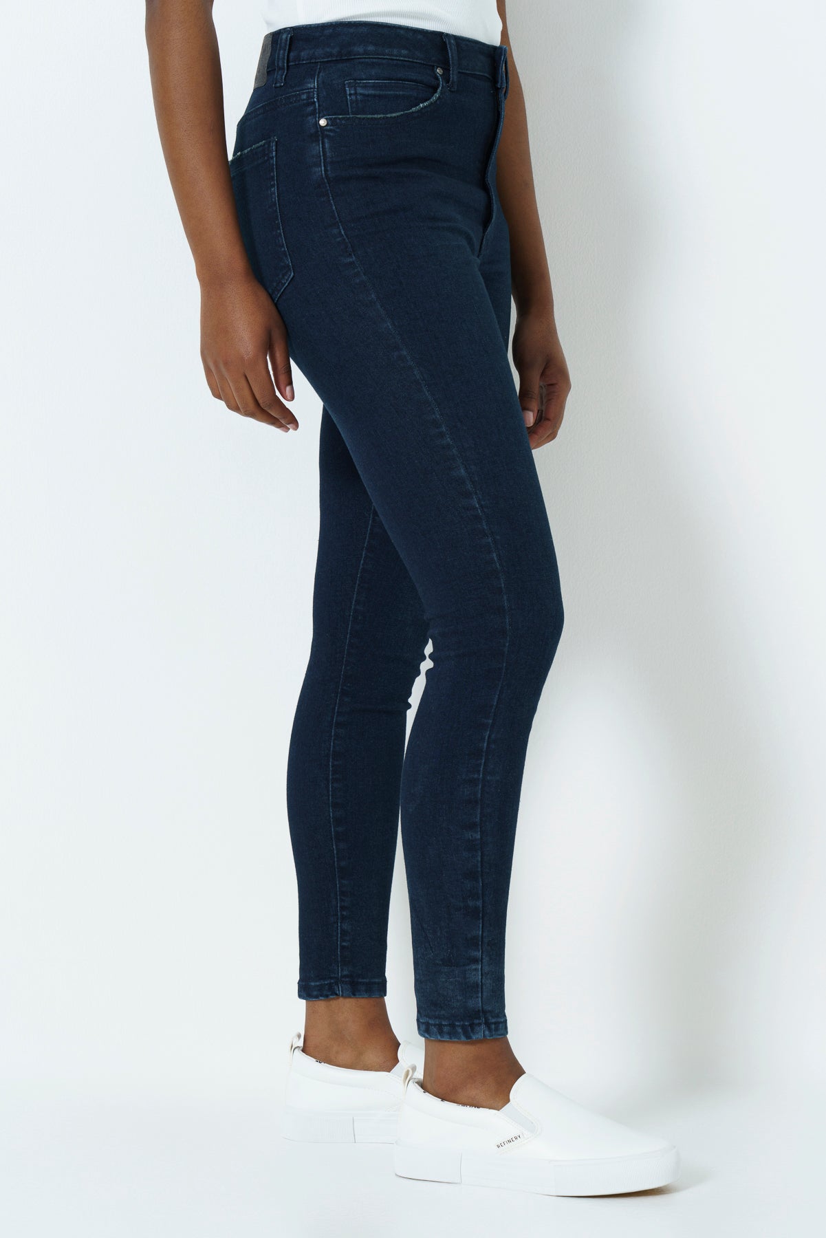 Rf05 Hi Rise Skinny Jeans